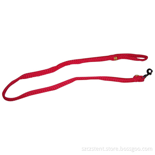 Round Rope Dog Leash, Pet Lead (ZHP-005)